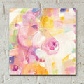 Kaleidoscope Horse 1 by Albena Hristova - 12x12 acrylic wall art in a room