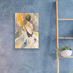 Ballerina 2 by Albena Hristova - 16x24 acrylic wall art in a room