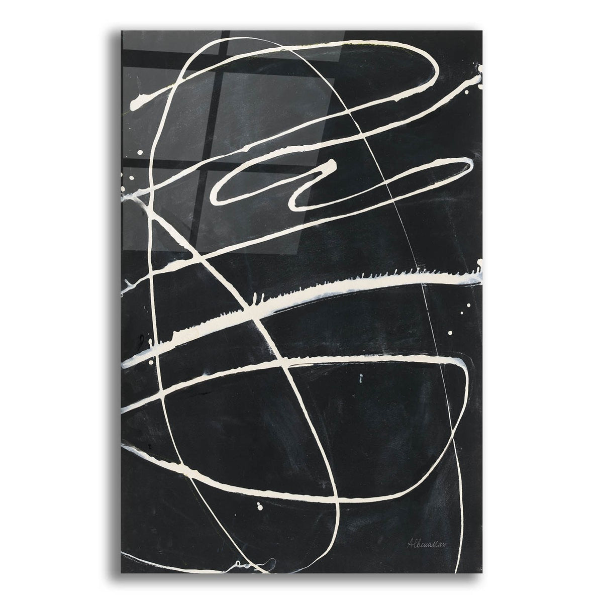 Fortitude 2 by Albena Hristova acrylic glass wall art