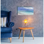 Grand View 1 by Albena Hristova - 24x12 acrylic wall art in a room