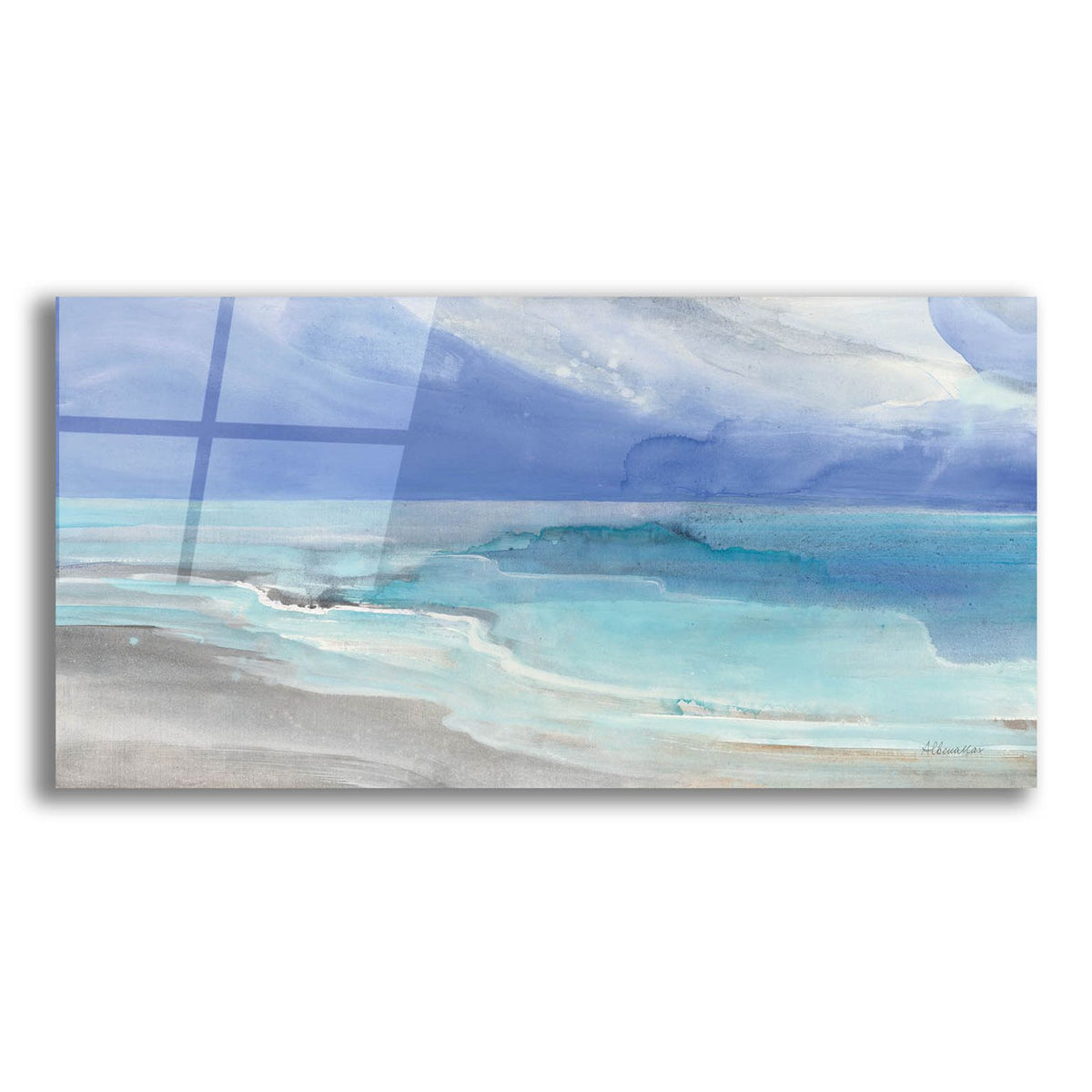 Grand View 1 by Albena Hristova acrylic glass wall art