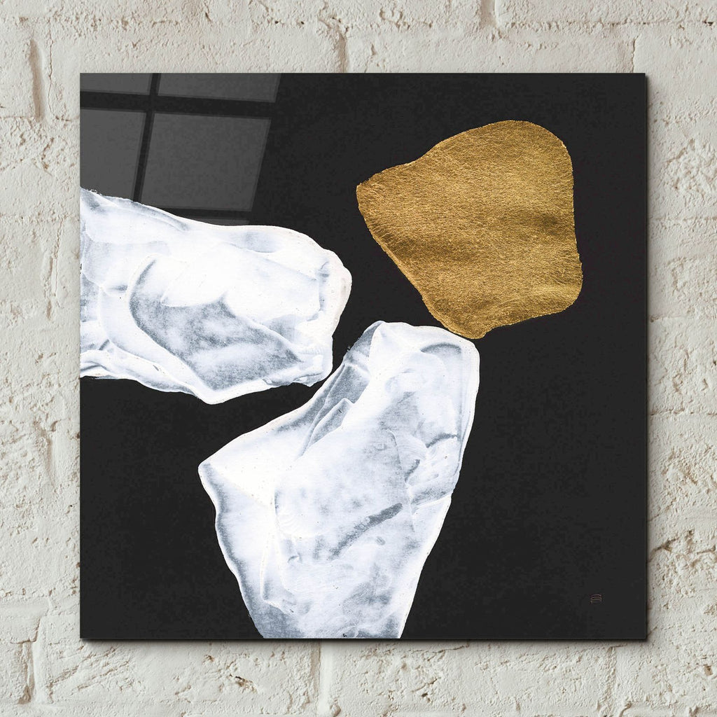 Delicate Balance 4 by Chris Paschke - 12x12 acrylic wall art in a room