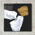 Delicate Balance 4 by Chris Paschke - 12x12 acrylic wall art in a room
