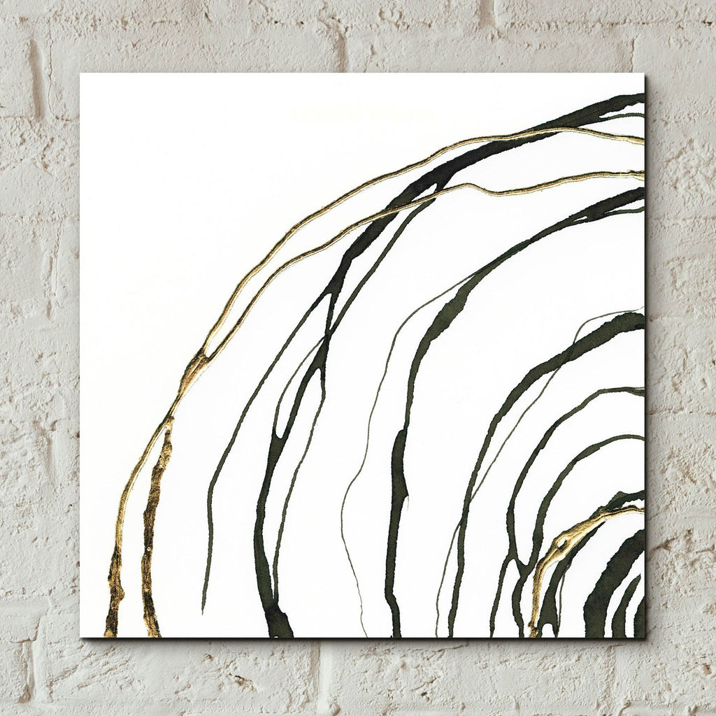 Not Quite Concentric 1 by Chris Paschke - 12x12 acrylic wall art in a room