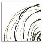 Not Quite Concentric 1 by Chris Paschke acrylic glass wall art