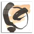 Black And Cream 1 by Chris Paschke acrylic glass wall art