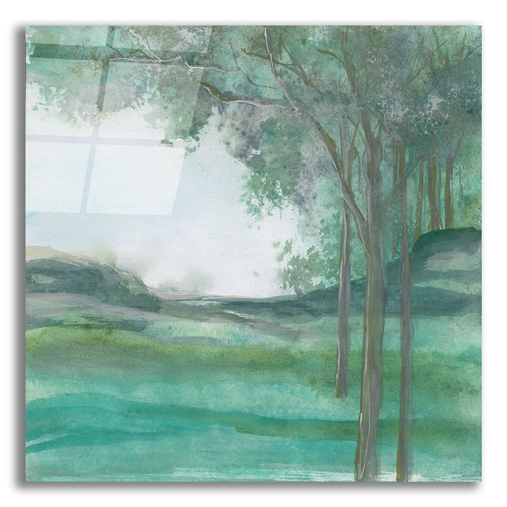 Summer Nights by Chris Paschke acrylic glass wall art