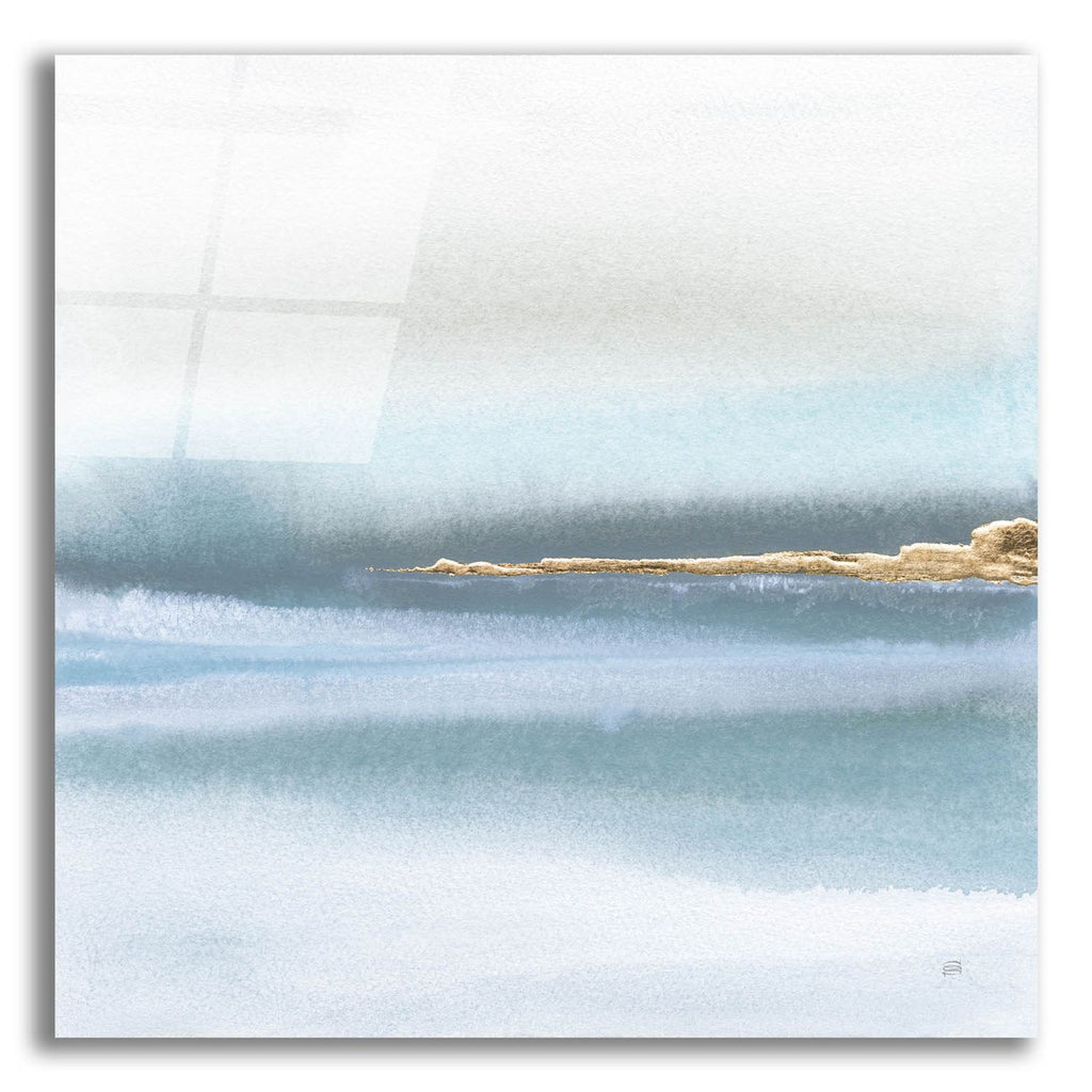 Blue Earth 1 by Chris Paschke acrylic glass wall art