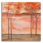 Mountain Meadow 2 by Chris Paschke acrylic glass wall art