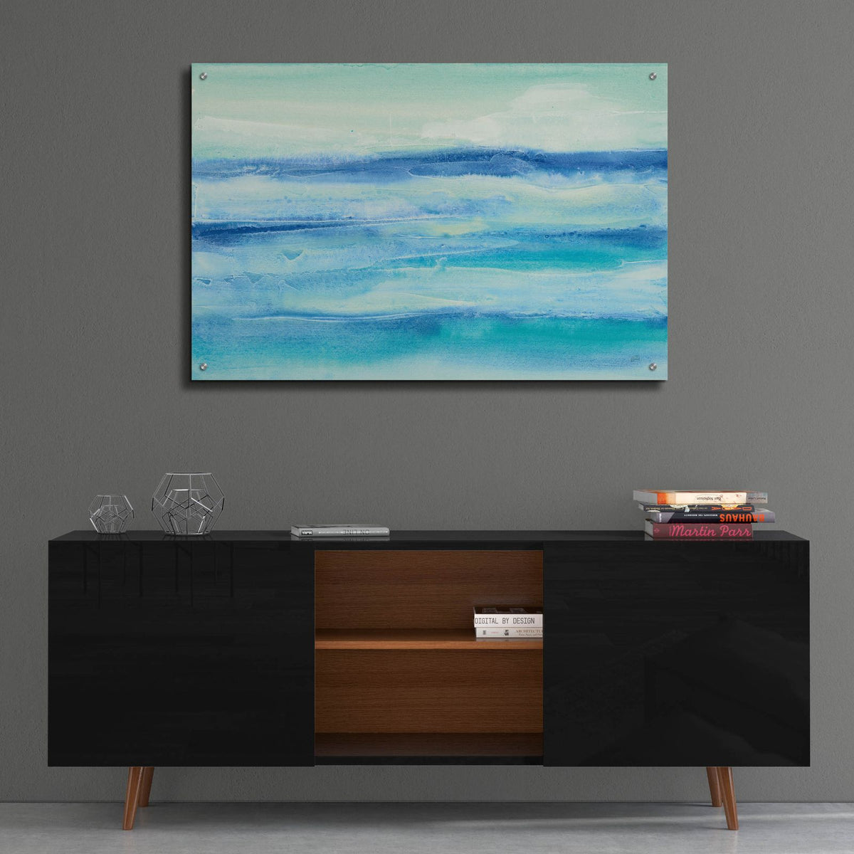 Sea Dreams by Chris Paschke - 36x24 acrylic wall art in a room