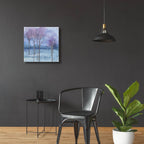 Evening Serenade 1 by Chris Paschke - 24x24 acrylic wall art in a room