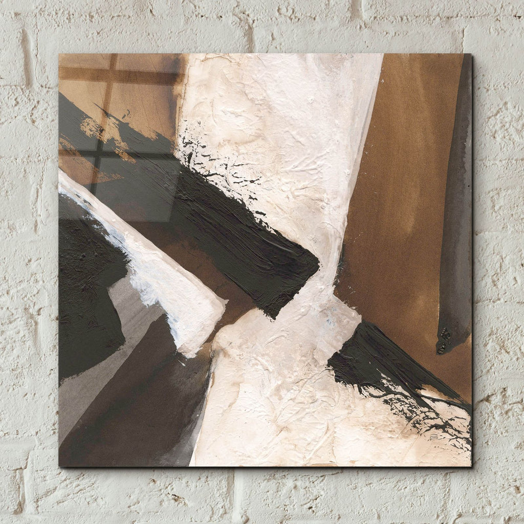 Tactile Inspiration 7 by Chris Paschke - 12x12 acrylic wall art in a room