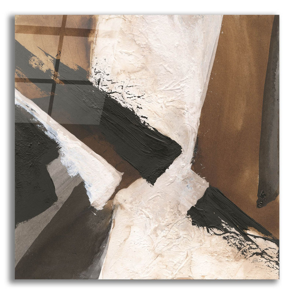 Tactile Inspiration 7 by Chris Paschke acrylic glass wall art