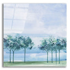 Across The Lake by Chris Paschke acrylic glass wall art