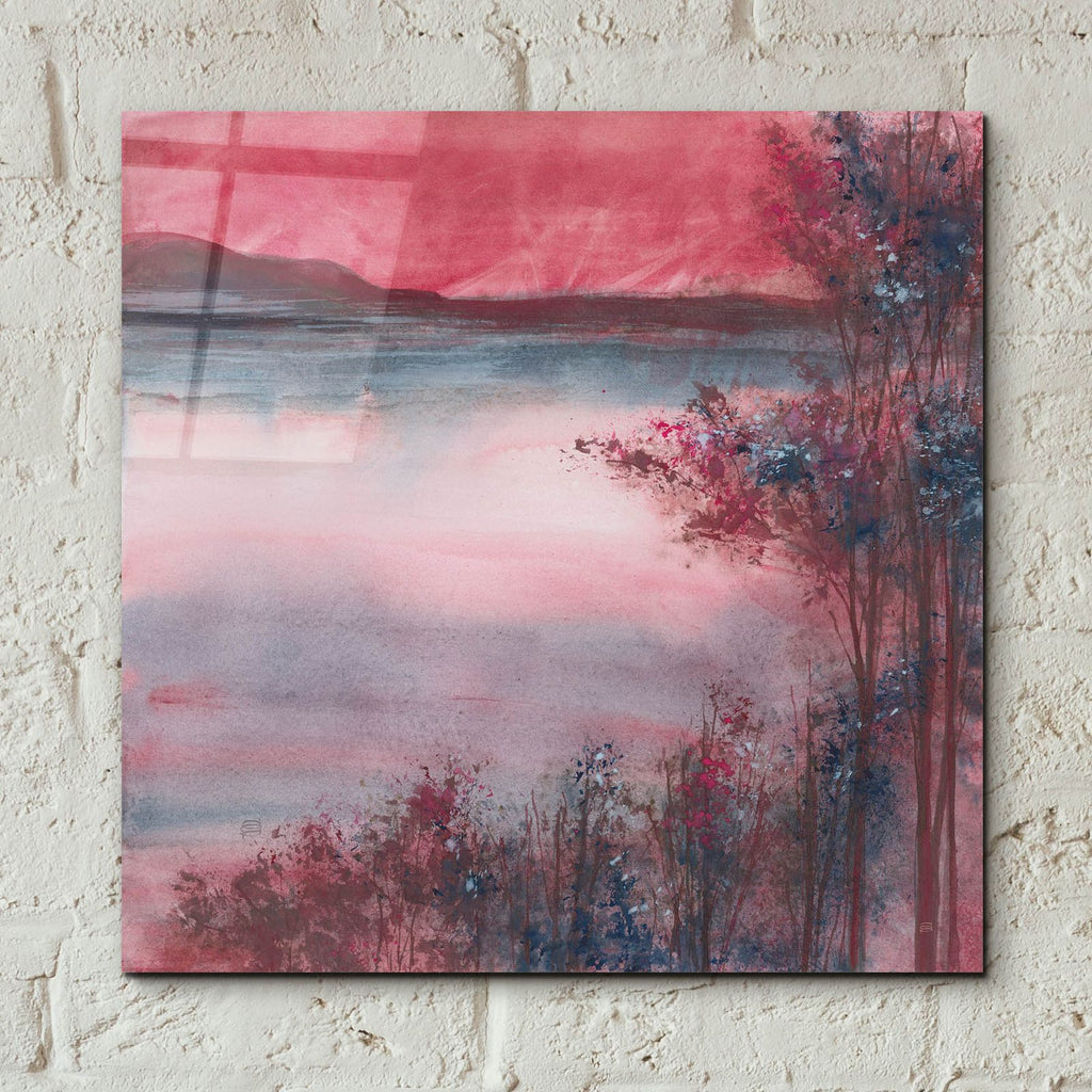 Quiet Time by Chris Paschke - 12x12 acrylic wall art in a room