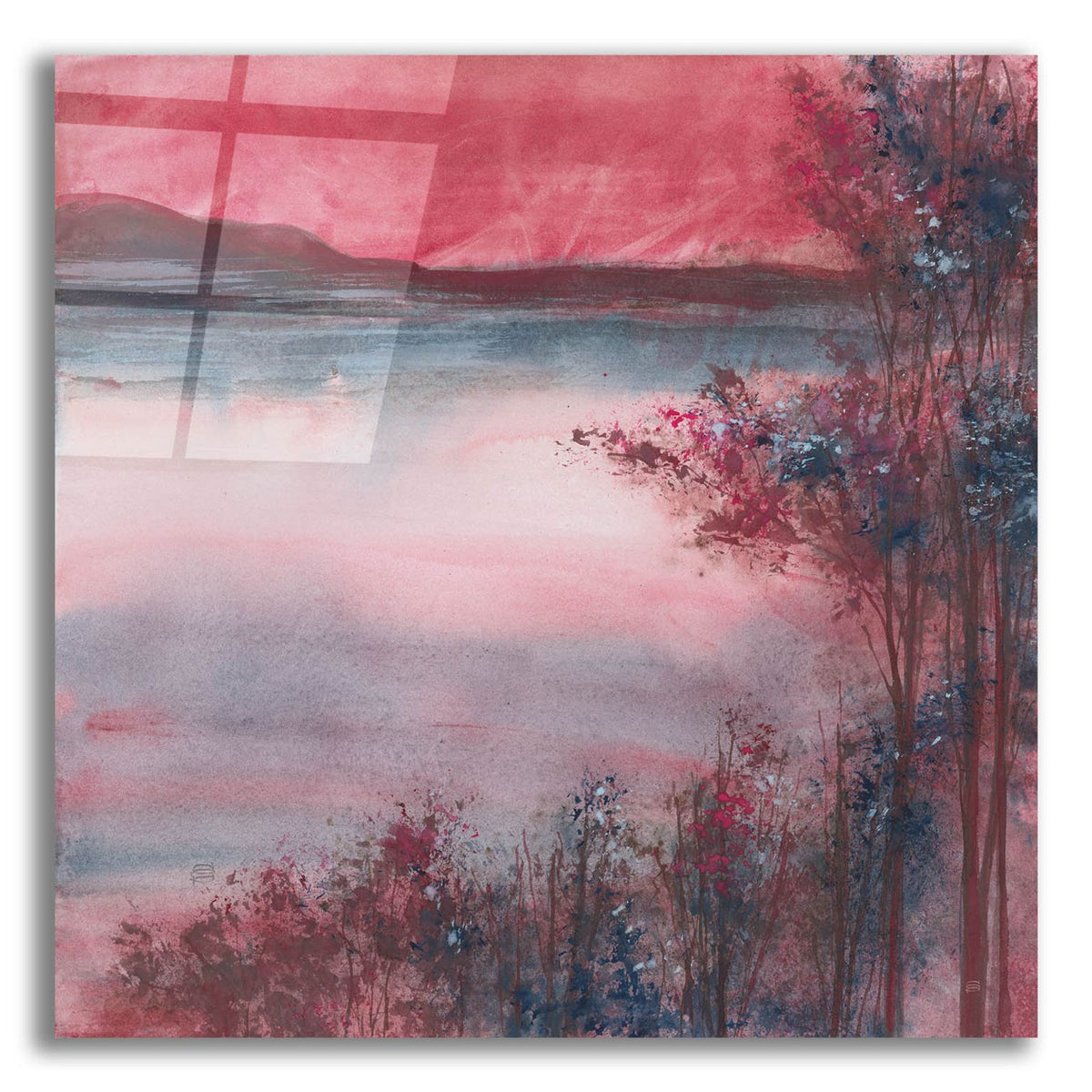 Quiet Time by Chris Paschke acrylic glass wall art