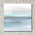 Blue Earth 2 by Chris Paschke - 12x12 acrylic wall art in a room