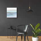 Blue Earth 2 by Chris Paschke - 24x24 acrylic wall art in a room