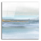 Blue Earth 2 by Chris Paschke acrylic glass wall art