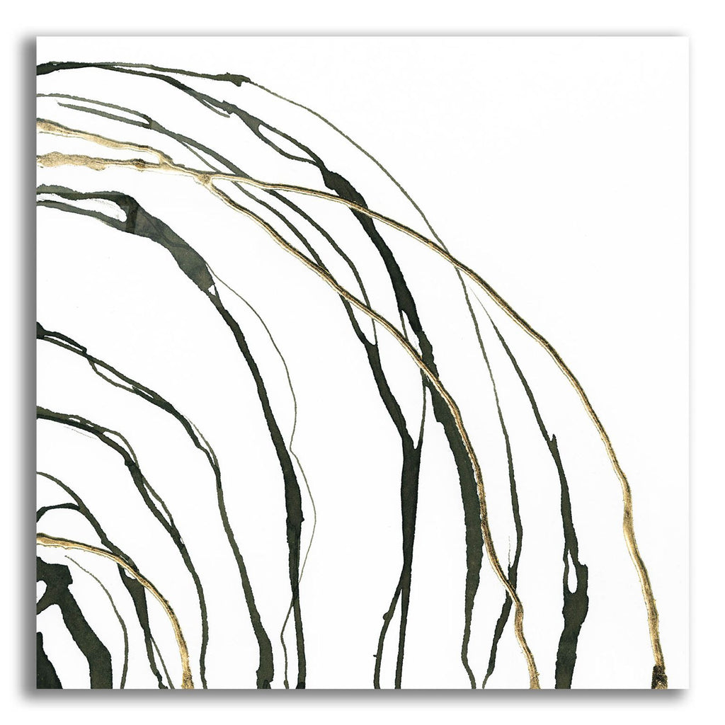 Not Quite Concentric 2 by Chris Paschke acrylic glass wall art