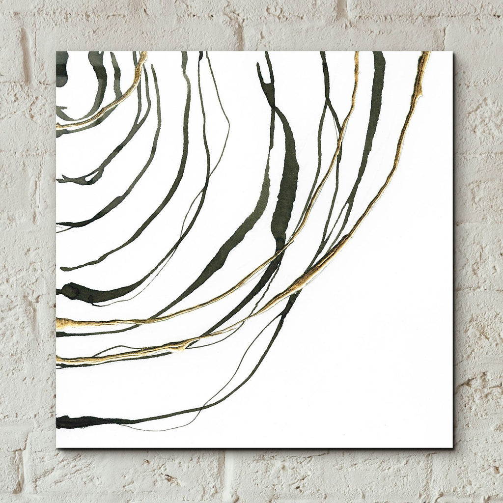 Not Quite Concentric 4 by Chris Paschke - 12x12 acrylic wall art in a room