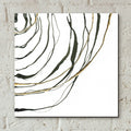 Not Quite Concentric 4 by Chris Paschke - 12x12 acrylic wall art in a room