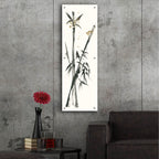 Longevity 2 by Chris Paschke - 16x48 acrylic wall art in a room