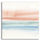 Terracotta Fog 2 by Chris Paschke acrylic glass wall art