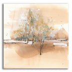 Dusting Of Gold 3 by Chris Paschke acrylic glass wall art