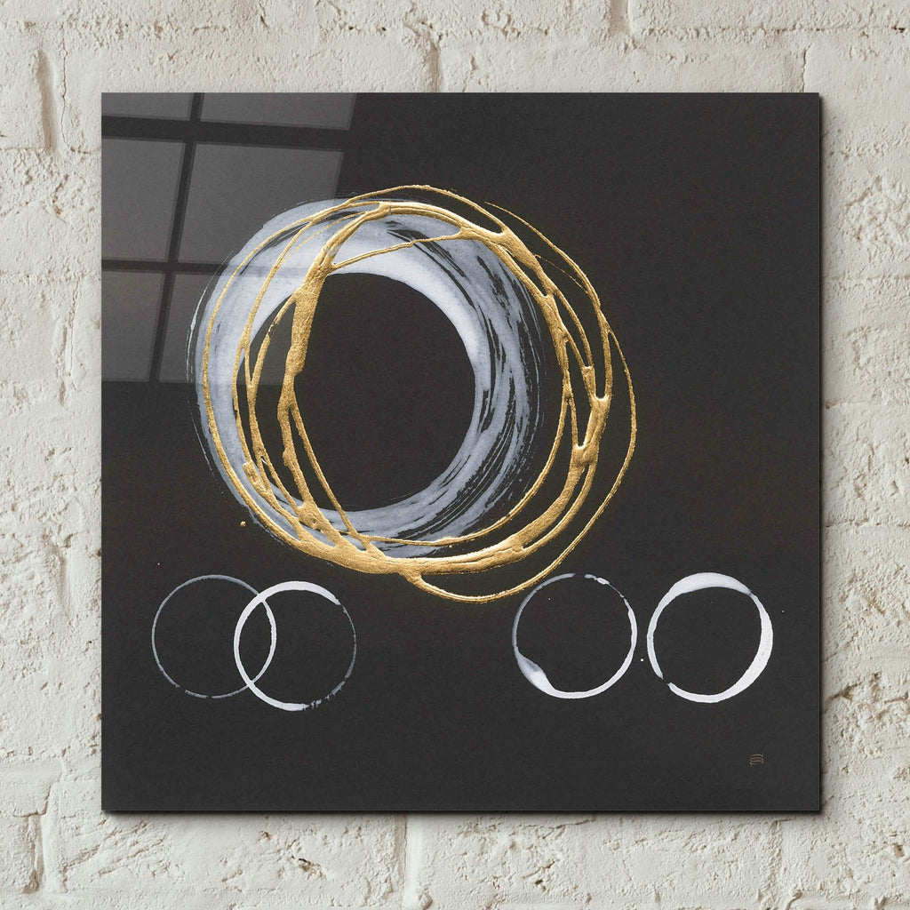 Imaging 2 by Chris Paschke - 12x12 acrylic wall art in a room