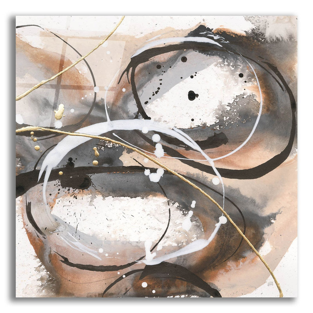 Expressionism 4 by Chris Paschke acrylic glass wall art