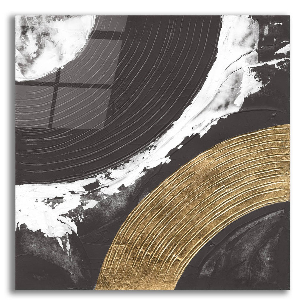 Urban Rainbow 2 by Chris Paschke acrylic glass wall art