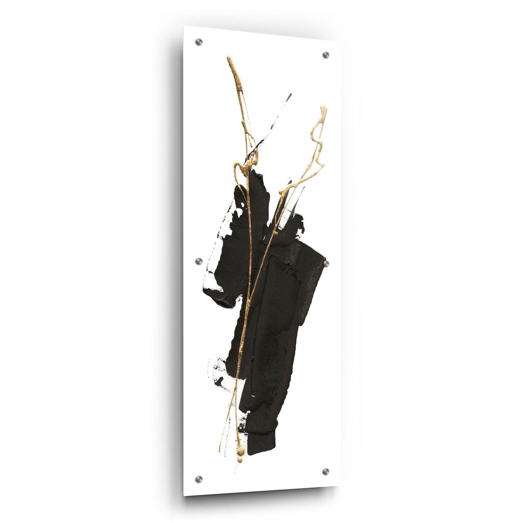 Epic Art 'Instinct 1'  by Chris Paschke Acrylic Glass Wall Art,12x36