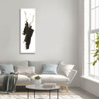 Epic Art 'Instinct 1'  by Chris Paschke Acrylic Glass Wall Art,16x48