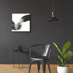 Unparalleled 2 by Chris Paschke - 24x24 acrylic wall art in a room