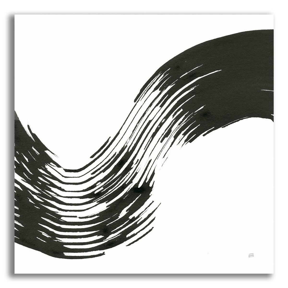 Unparalleled 2 by Chris Paschke acrylic glass wall art