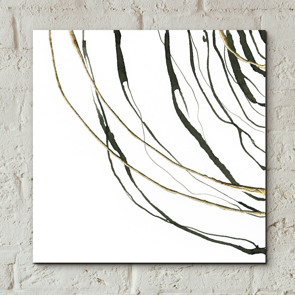 Not Quite Concentric 3 by Chris Paschke - 12x12 acrylic wall art in a room