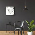 Not Quite Concentric 3 by Chris Paschke - 24x24 acrylic wall art in a room