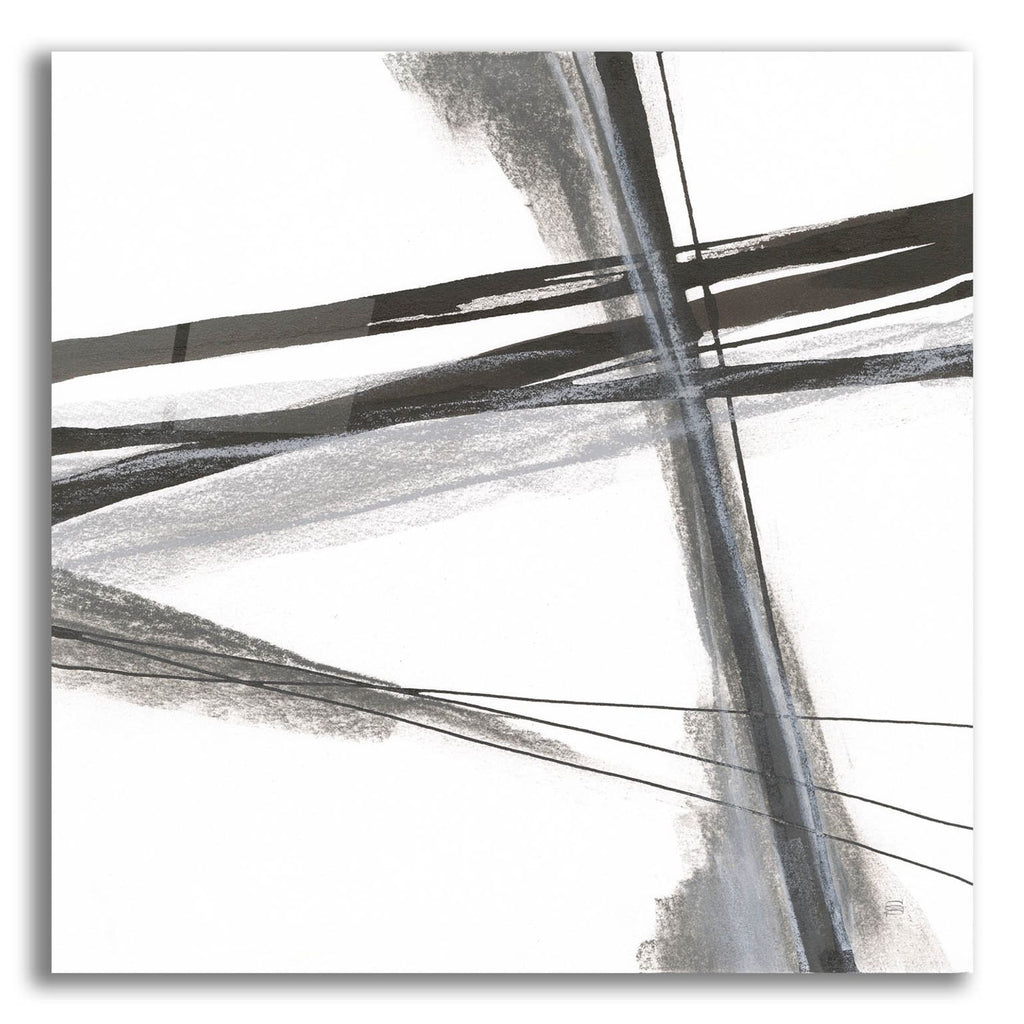 Ink And Pastel 4 by Chris Paschke acrylic glass wall art