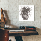 Epic Art 'Sunroom Sketch 1'  by Chris Paschke Acrylic Glass Wall Art,12x12