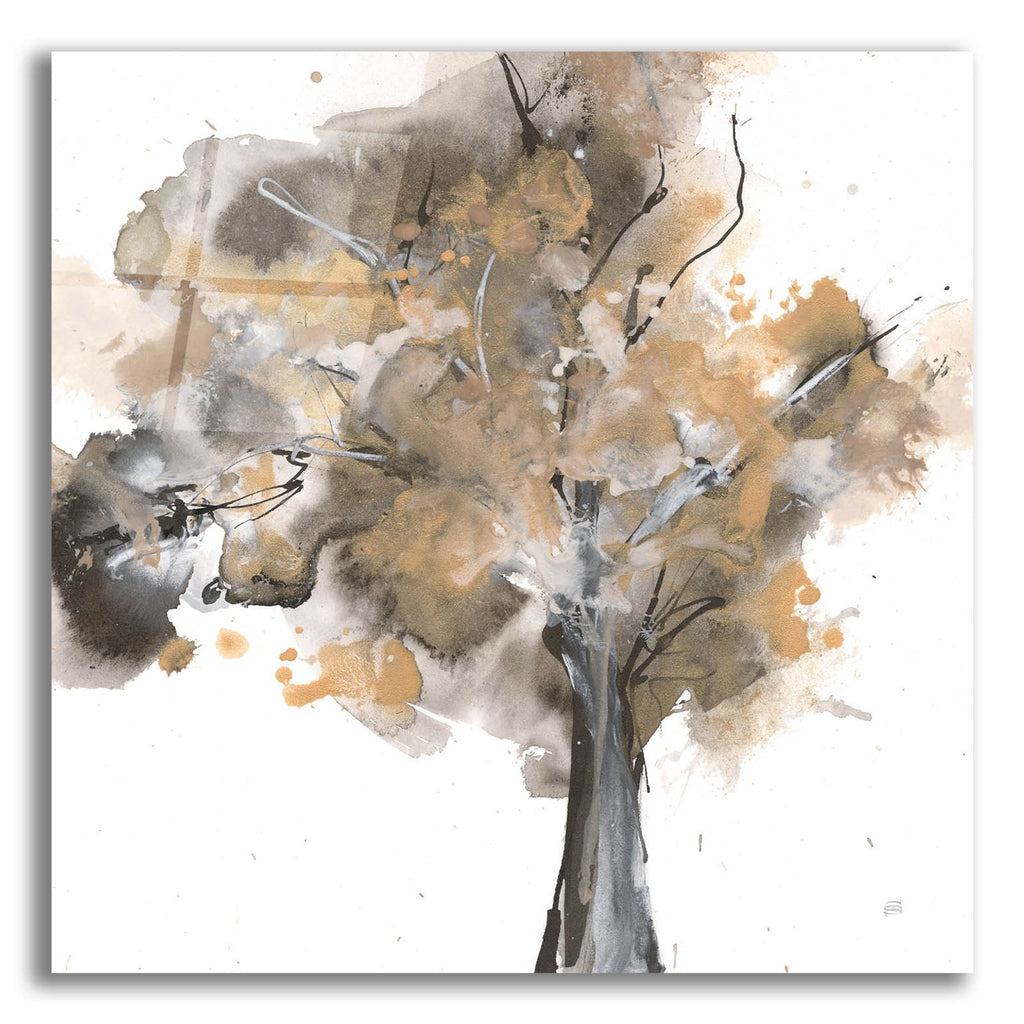 Treetops 2 by Chris Paschke acrylic glass wall art