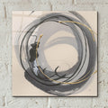 Blurred 1 by Chris Paschke - 12x12 acrylic wall art in a room