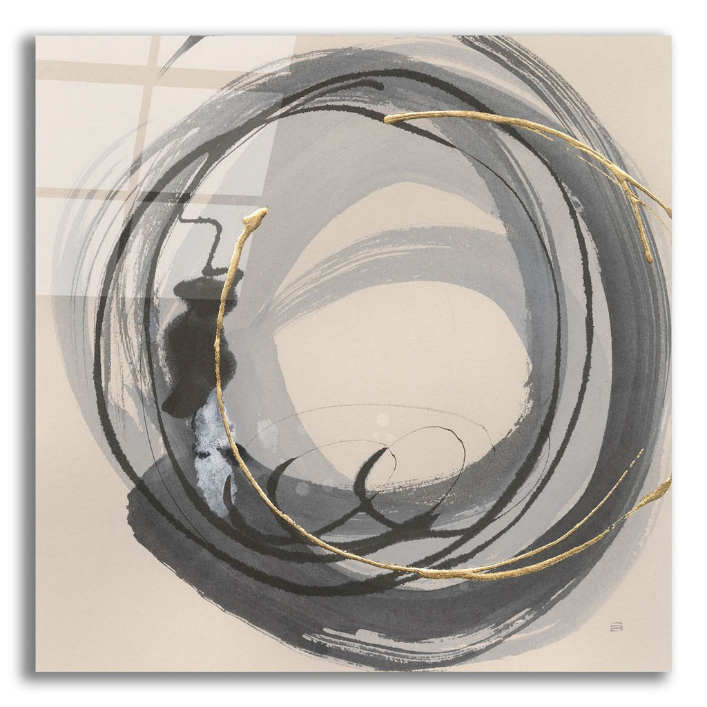 Blurred 1 by Chris Paschke acrylic glass wall art
