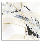 Gold And Cream 3 by Chris Paschke acrylic glass wall art