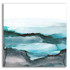 Aquascape 2 by Chris Paschke acrylic glass wall art