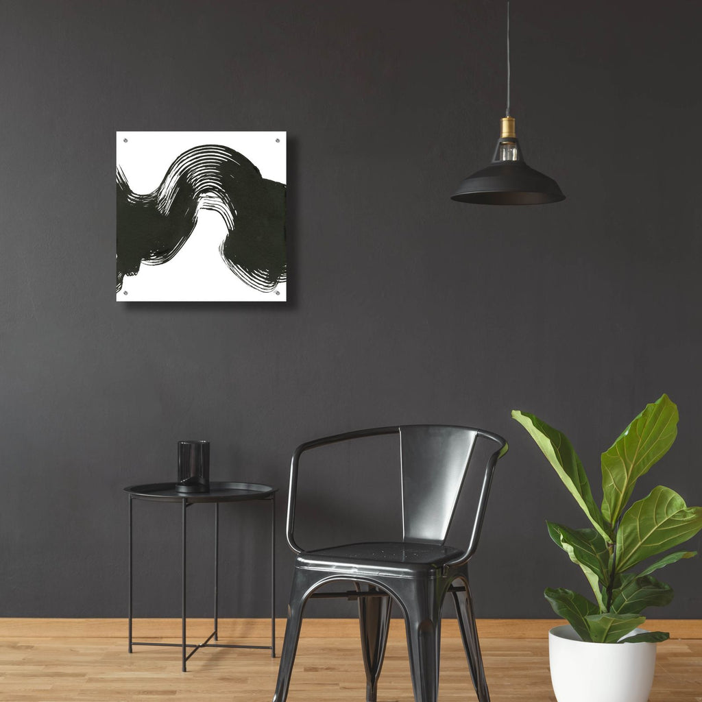 Unparalleled 4 by Chris Paschke - 24x24 acrylic wall art in a room
