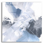 White Line Blues 2 by Chris Paschke acrylic glass wall art