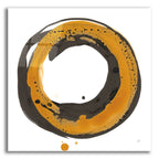 Amber Enso 2 by Chris Paschke acrylic glass wall art