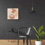Boho 2 by Chris Paschke - 24x24 acrylic wall art in a room