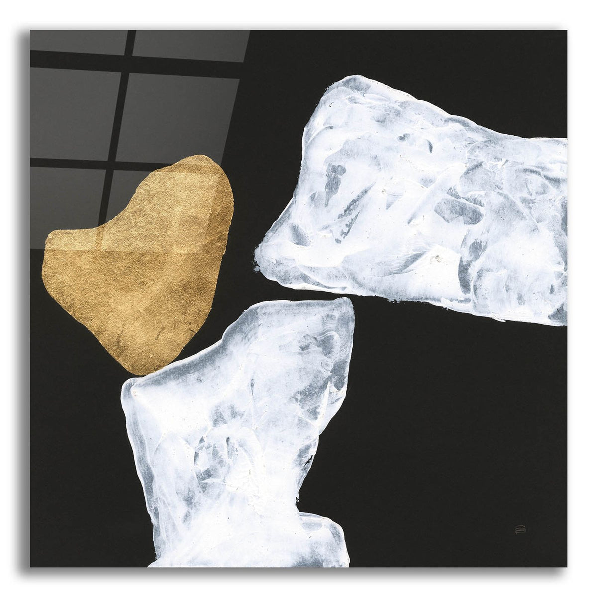 Delicate Balance 3 by Chris Paschke acrylic glass wall art